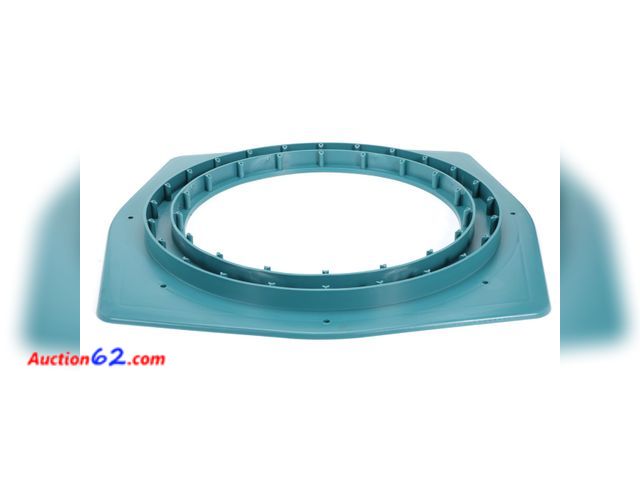 Lot 44-4036e - $79 Retail price - 20Inch 24Inch Septic Tank Adapter Ring, Riser Adapter Rings Replace 3009-AR, 07B-P3009-AR Not Tested See All Photo's Appe...