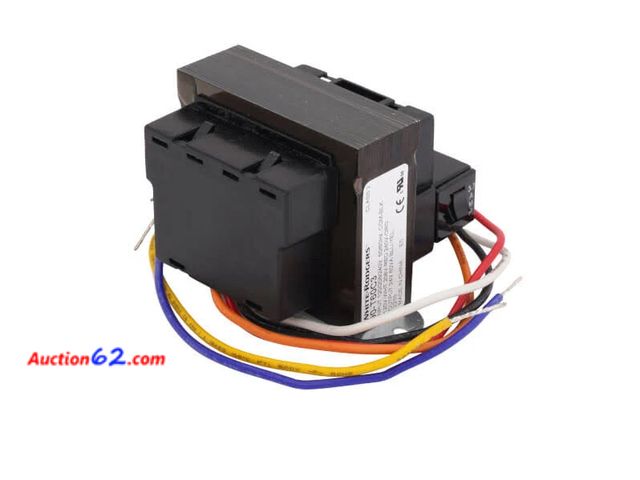 Lot 44-1898e - White-Rodgers Transformer 90-T60C3, 120V/208V/240V Input, 24V Output See All Photo's Not Tested Appears New, A basic inspection has been giv...