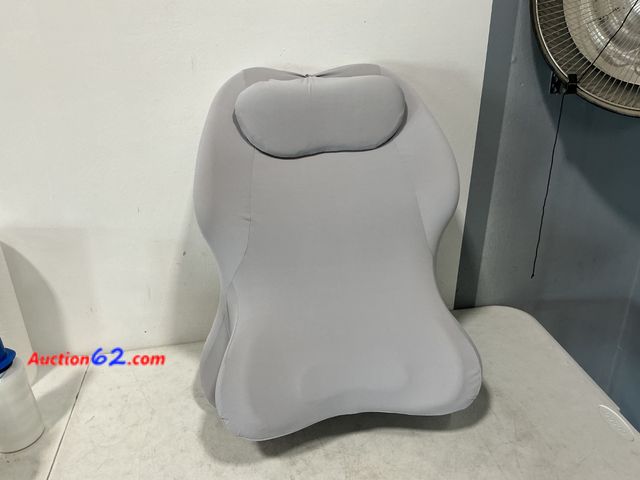 Lot 44-878 - Ergonomic Body Pillow Gray Inflatable Support Cushion See All Photo's Not Tested E-Commerce Return, A basic inspection has been given to thi...