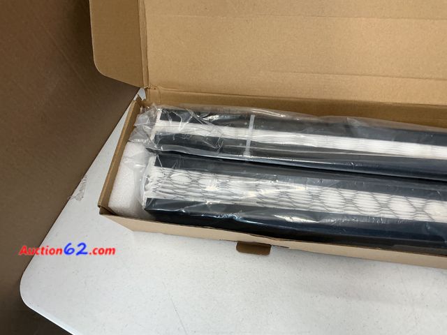 Lot 44-2808 - New Air Filter Set for Ford F-150 2015-2020 Appears New, A basic inspection has been given to this item. Sold AS-IS. Not Tested See All Phot...