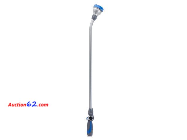 Lot 44-631f - Orbit 28305 ELEVATED 33" Thumb Control 7-Pattern Turret Wand See All Photo's Not Tested Appears New, A basic inspection has been given to th...