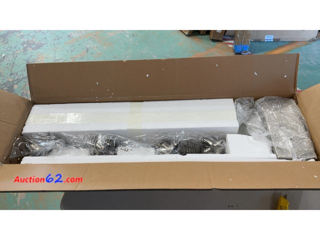 Lot 44-4102w - New In Box Metal Fixture Components Not Tested See All Photo's Appears New, A basic inspection has been given to this item. Sold AS-IS.