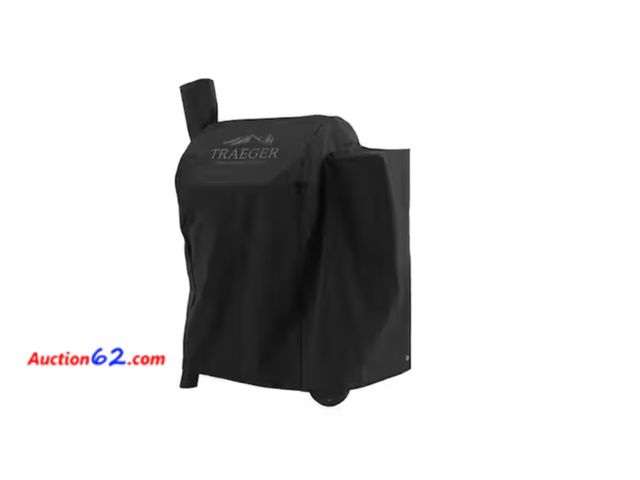 Lot 44-1884i - Full Length Grill Cover for Pro 575 and Pro 22 Pellet Grills E-Commerce Return, A basic inspection has been given to this item. Sold AS-IS. ...