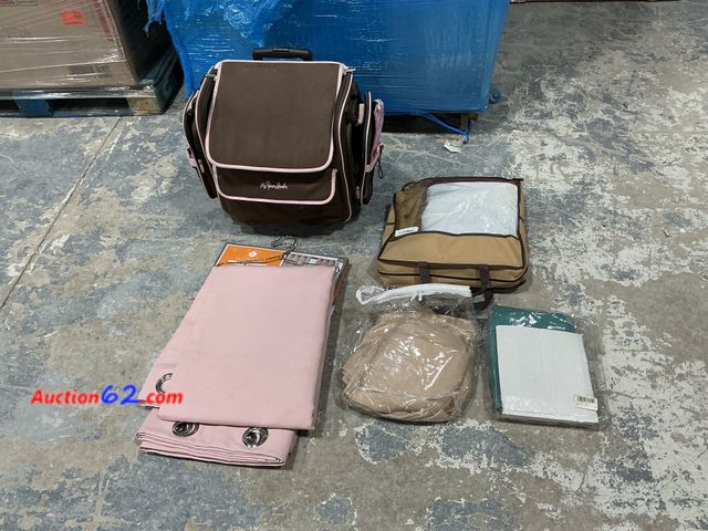 Lot 44-839f - Mix lot of Miscellaneous items  E-Commerce Return, A basic inspection has been given to this item. Sold AS-IS. See All Photo's Not Tested