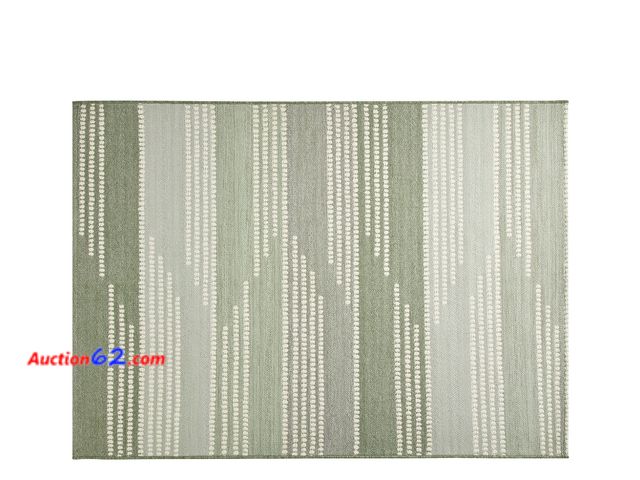 Lot 44-7130i - Better Homes &amp; Gardens 5'×7' outdoor rug by Dave &amp; Jenny Marrs  Appears New, A basic inspection has been given to this item. Sold AS...