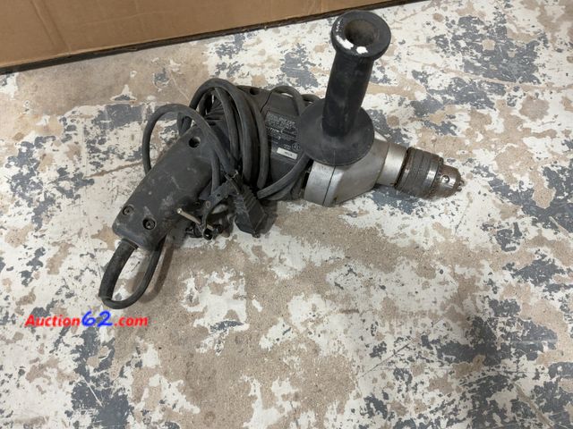 Lot 44-1599t - Unknown Brand 1/2-in. Drill VSR - Variable Speed, Reversible Not Tested See All Photo's