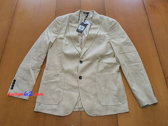 Lot 44-3044g - New Size Medium - Grace Karin Men's Sport Coat - New with Tags - See Pictures