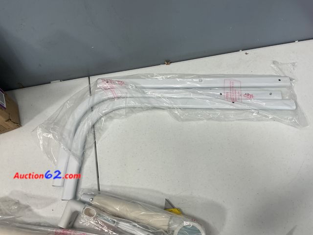 Lot 44-2549a - Lavilefora Bed Guard Rail Appears New, A basic inspection has been given to this item. Sold AS-IS. Not Tested See All Photo's