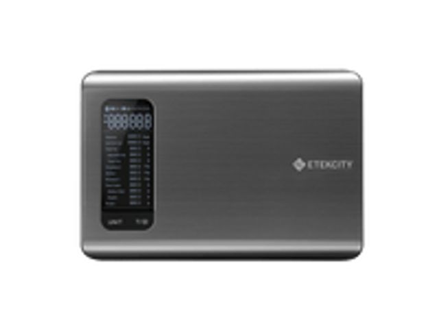 Lot 44-5293g - Etekcity Smart Food Kitchen Scale with Nutritional Calculator, Free App with 19 Nutrients Tracking, Calorie, Marco, Digital grams and ounces...