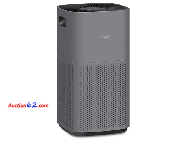 Lot 44-199a - $299.99 Retail price - Levoit Air Purifiers for Home Large Room Up to 2933 Ft² With HEPA Sleep Mode, AHAM VERIFIDE, Smart WIFI, PM2.5 Monito...