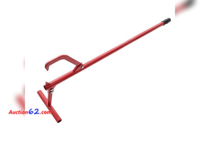 Lot 44-1951a - 1942 Earth Worth | Timberjack | Log Lifter | Steel | 45 Inches Red See All Photo's Not Tested E-Commerce Return, A basic inspection has been...