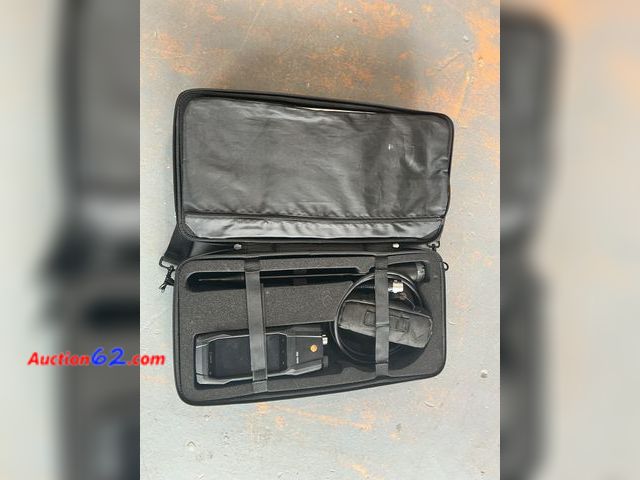 Lot 44-958j - High Retail Value- Testo 300 combustion gas analyzer with printer- Seller States Working  Used See All Photo's Not Tested