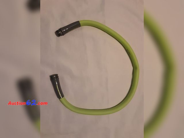 Lot 44-5567b - Flexzilla Garden Lead-in Hose 5/8 in. x 3 ft., Lightweight All-Weather Water Hose, Durable and Flexible, Leak-Free Connections 2. E-Commerce...