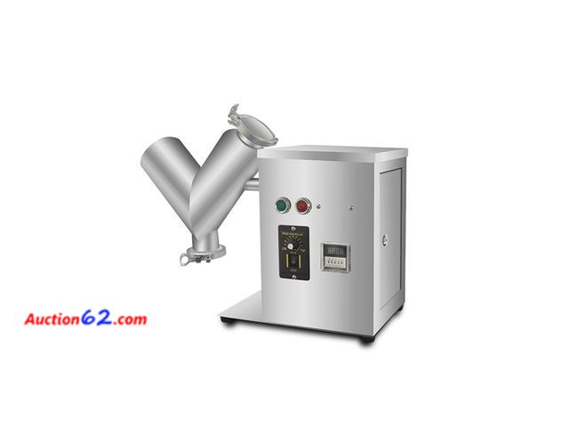 Auction62.com - Lot 44-64 - $590.00 TIANHE Dry Powder Mixing Machine VH ...