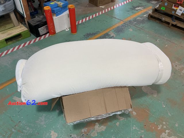 Lot 44-682g - Lot of (1) Foam Topper- Unknown Size E-Commerce Return, A basic inspection has been given to this item. Sold AS-IS. See All Photo's Not Test...