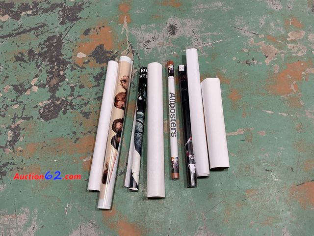 Lot 44-1724 - Allposters Posters - Rolled See All Photo's Not Tested E-Commerce Return, A basic inspection has been given to this item. Sold AS-IS.
