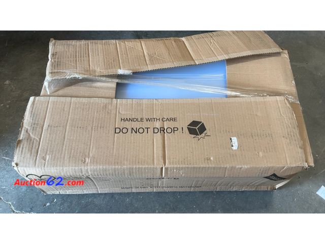 Lot 44-195e - IRIS 50 Qt. Plastic Storage Bins with Lids  Stackable Storage Containers  Totes  3 Pack See All Photo's E-Commerce Return, A basic inspectio...