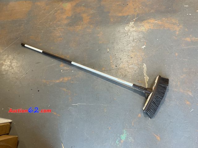 Lot 44-4071m - Fiskars Lifestyle Patio Broom 38" 15" Not Tested See All Photo's E-Commerce Return, A basic inspection has been given to this item. Sold AS-...