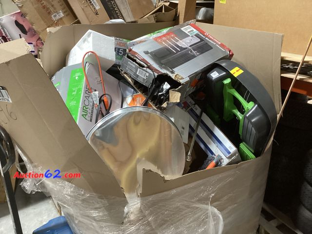 Lot 44-214m - Salvage Pallet