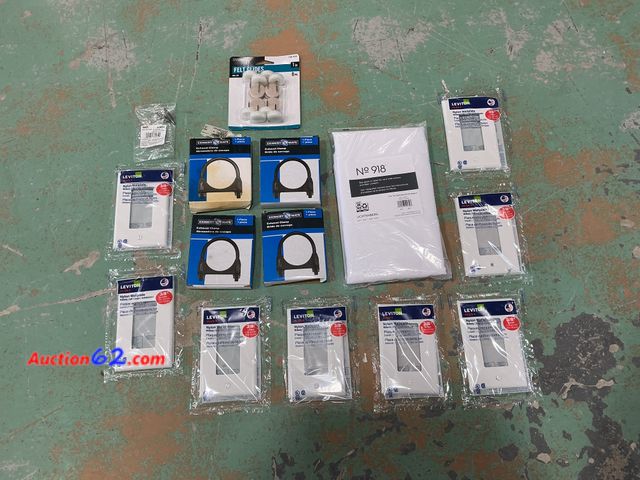 Lot 44-4050b - Mix lot of Miscellaneous returns  2. E-Commerce Return, A basic inspection has been given to this item. Sold AS-IS. 4. See All Photo's 5. No...
