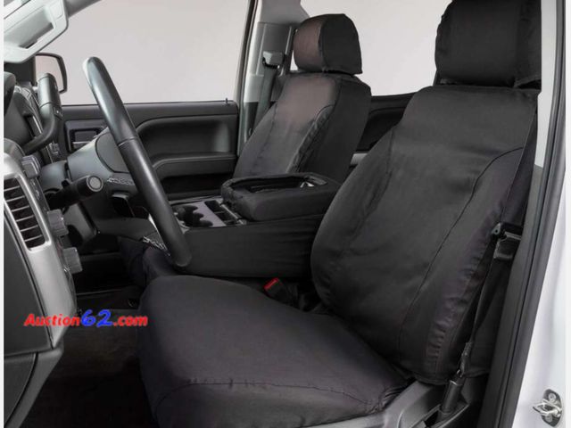 Lot 44-803b - Covercraft SS2533PCCH SeatSaver Custom Polycotton Charcoal Seat Cover Appears New, A basic inspection has been given to this item. Sold AS-I...