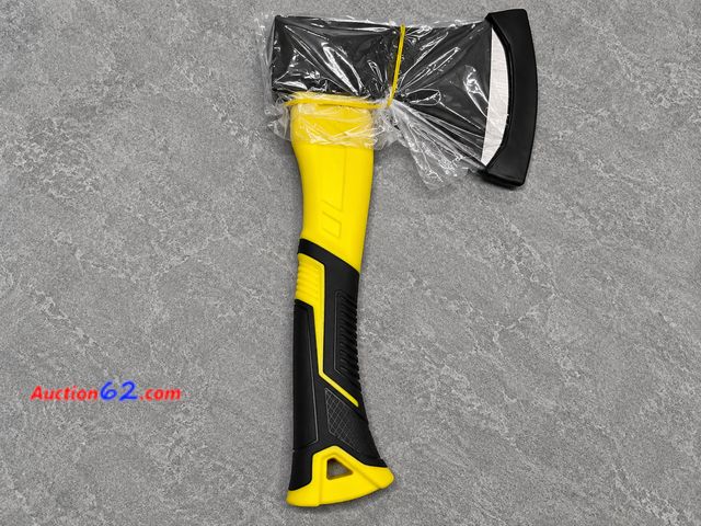 Lot 44-6068m - Small hatchet Handle is approximately 9in New. See All Photo's Not Tested Never opened, Factory Sealed