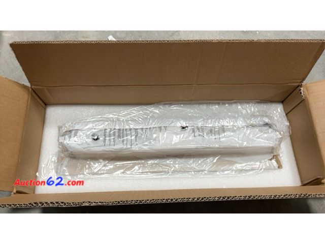 Lot 44-4013a - $89.99 Retail price - WOSHITU LED Wall Sconce Light: 19 Inch Gold Modern Sconces Wall Lighting 3000K Dimmable Crystal Wall Lamps Indoor Bath...