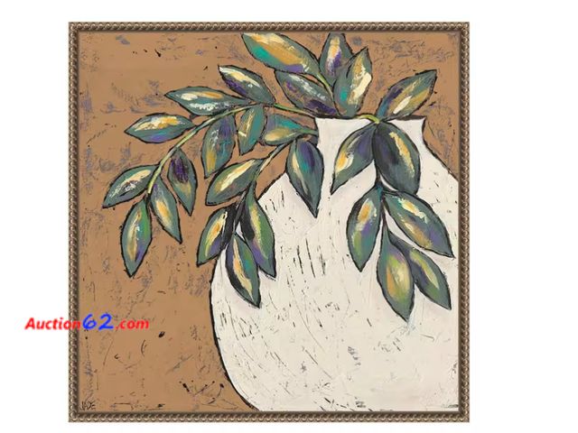 Lot 44-1614w - Primitive II Wall Art See All Photo's Not Tested Appears New, A basic inspection has been given to this item. Sold AS-IS.