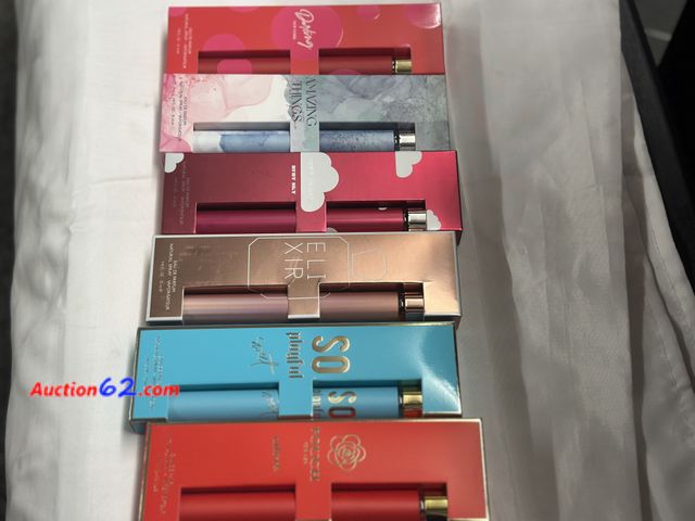 Lot 44-6085o - 6 women’s travel size inspirations fragrance 1.18 fl.oz. New. See All Photo's Not Tested Never opened, Factory Sealed