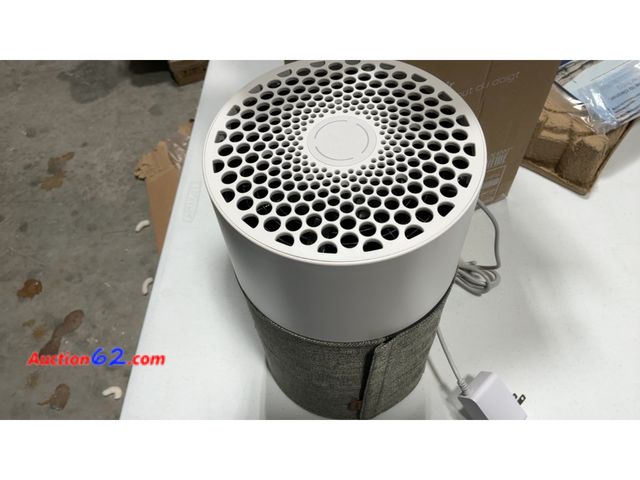 Lot 44-149a - $99.99 Retail price - BLUEAIR Air Purifier for Home HEPA Air Purifiers for Pets, Allergies, Dust, Nursery, Office HEPASilent Techonolgy Air ...