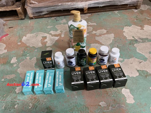 Lot 44-745b - Mix lot of Miscellaneous items- Seller States New Appears New, A basic inspection has been given to this item. Sold AS-IS. See All Photo's N...