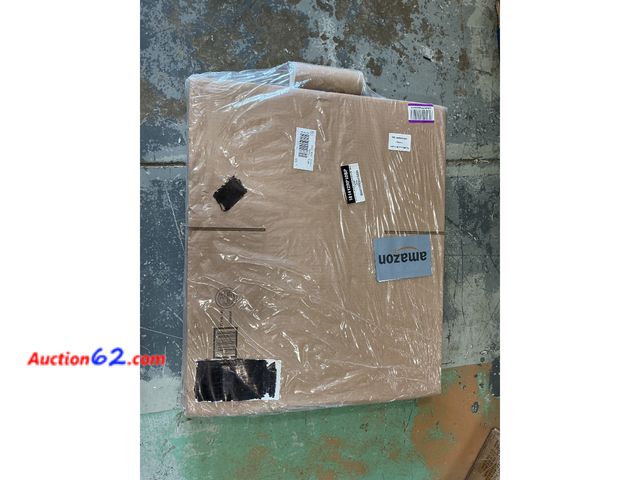 Lot 44-1958i - LOT OF BOXES -  unknown quantity/ size  E-Commerce Return, A basic inspection has been given to this item. Sold AS-IS. See All Photo's Not T...