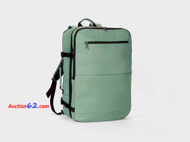 Lot 44-4014w - Retail of $70- 45L Travel Backpack - Open Story™ Appears New, A basic inspection has been given to this item. Sold AS-IS.