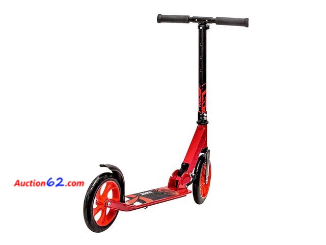 Lot 44-145g - Turnz DistanceK700Pro Foldable Kick Scooter Appears New, A basic inspection has been given to this item. Sold AS-IS.