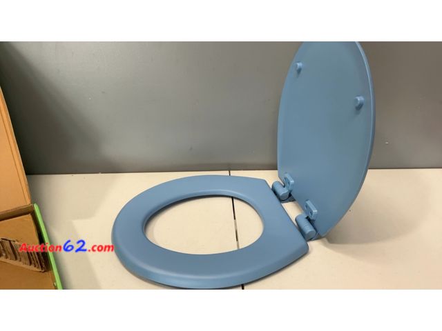 Lot 44-4107e - PIKLIDS Redefine Your Bathroom Experience Toilet Seat Appears New, A basic inspection has been given to this item. Sold AS-IS. Not Tested Se...