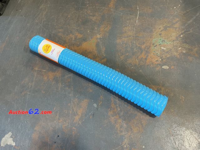 Lot 44-1660 - Sun Squad Deluxe Pool Noodle - 46 Inch, Blue Appears New, A basic inspection has been given to this item. Sold AS-IS. Not Tested See All Pho...