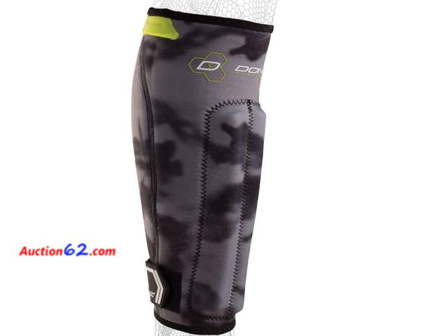 Lot 44-1880e - DonJoy Performance ANAFORM Neoprene Shin Splint Compression Sleeve – Shin Splint Pain Relief, Ideal for Running, Overuse Injuries Appears Ne...