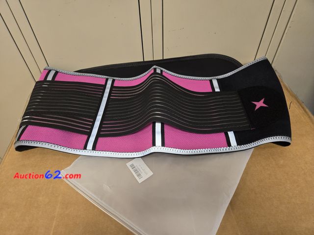 Lot 44-6607g - SiE XXL Women Waist Trainer Belt Waist Cincher Trimmer Slimming Body Shaper Belt for Sport Workout Appears New, A basic inspection has been ...