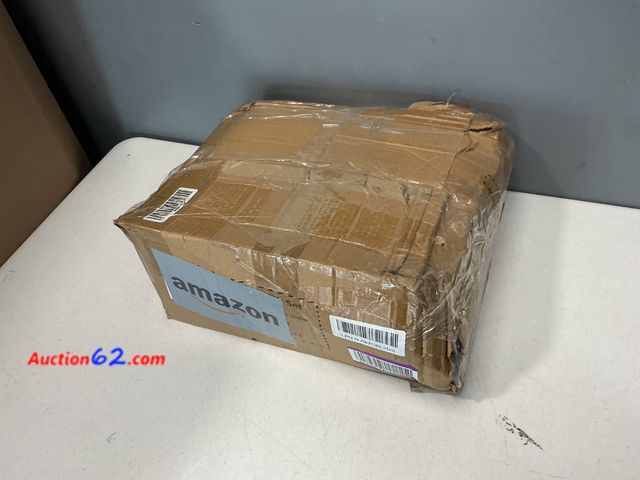 Lot 44-2782 - Bulk Lot of Toothbrushes and Toothpaste - Amazon Box Appears New, A basic inspection has been given to this item. Sold AS-IS. Not Tested See...