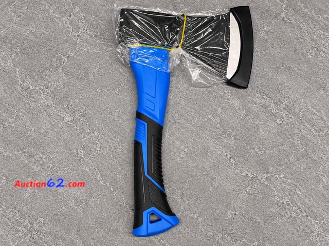 Lot 44-6067m - Small hatchet Handle is approximately 9in New. Appears New, A basic inspection has been given to this item. Sold AS-IS. See All Photo's Not ...