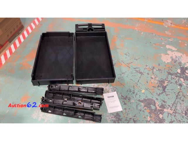 Lot 44-1529j - VEVOR Utility Cart Parts JY-BS Not Tested See All Photo's E-Commerce Return, A basic inspection has been given to this item. Sold AS-IS.