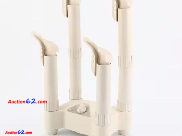 Lot 44-4079p - WeWarm 4 Post-Fast Air Boot and Glove Dryer- New Appears New, A basic inspection has been given to this item. Sold AS-IS.