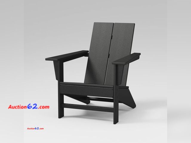 Lot 44-95b - Retail of $199.99-Moore POLYWOOD Outdoor Patio Chair, Adirondack Chair - Threshold™ Appears New, A basic inspection has been given to this i...