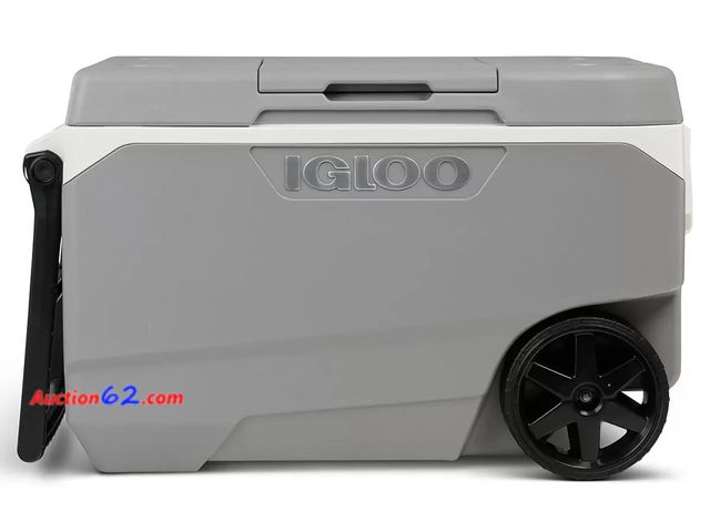 Auction62.com - Lot 44-1548q - Igloo Max Cold Pro 85 Litre (90 US QT ...
