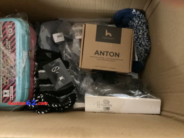 Lot 44-6151o - Mystery box 12x15x16 approximately 
 E-Commerce Return, A basic inspection has been given to this item. Sold AS-IS. See All Photo's Never op...