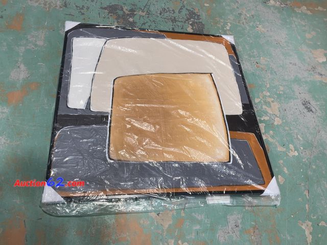 Lot 44-1565t - Abstract Framed Wall Art - Contemporary Design, Home Decor Appears New, A basic inspection has been given to this item. Sold AS-IS. Not Test...