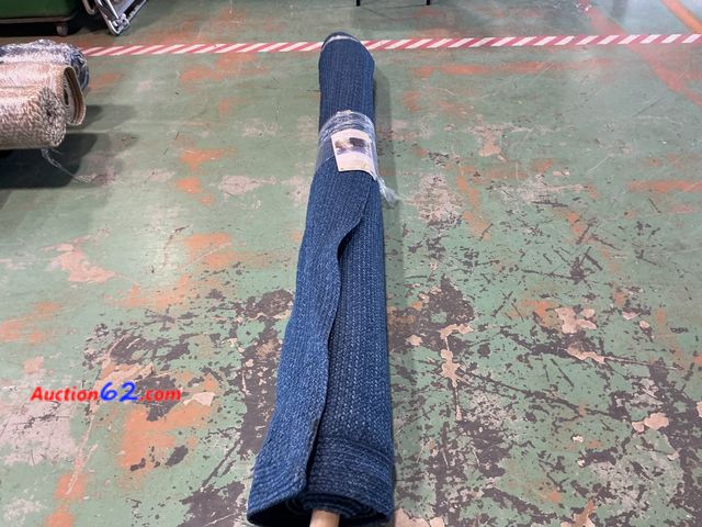 Lot 44-1329m - Threshold Outdoor Rug Subtle Blue 7x10 Not Tested See All Photo's E-Commerce Return, A basic inspection has been given to this item. Sold AS...