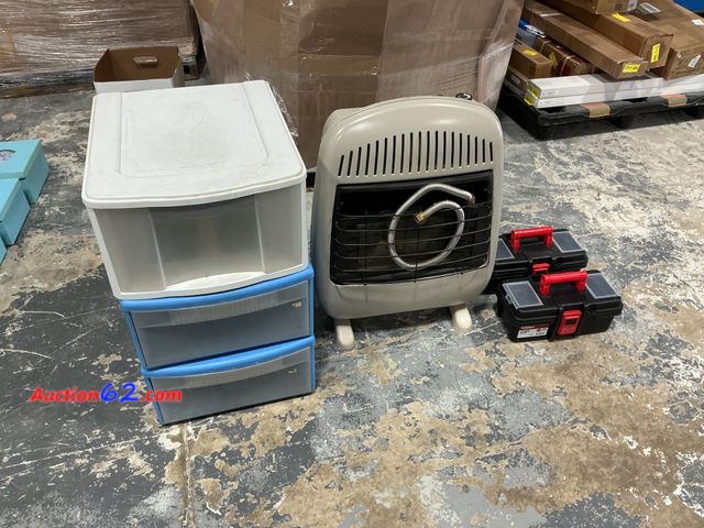 Lot 44-773b - Mix lot of Miscellaneous items See All Photo's Not Tested