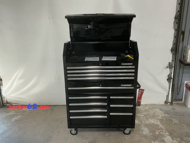 Auction62.com - Lot 44-29i - Retail value $698- Tool Storage 42 in. W x ...
