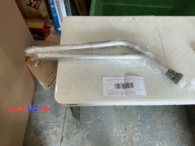 Lot 44-1111o - 2-Piece Aluminum Vacuum Wand 56-Inch See All Photo's Not Tested Appears New, A basic inspection has been given to this item. Sold AS-IS.